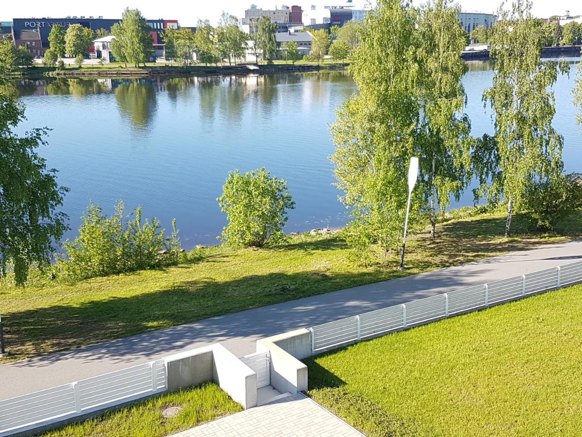 Riverstar Pärnu Eksteriør billede